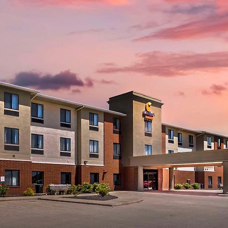 Comfort Suites Merrillville Near Us 30 Bagian luar foto