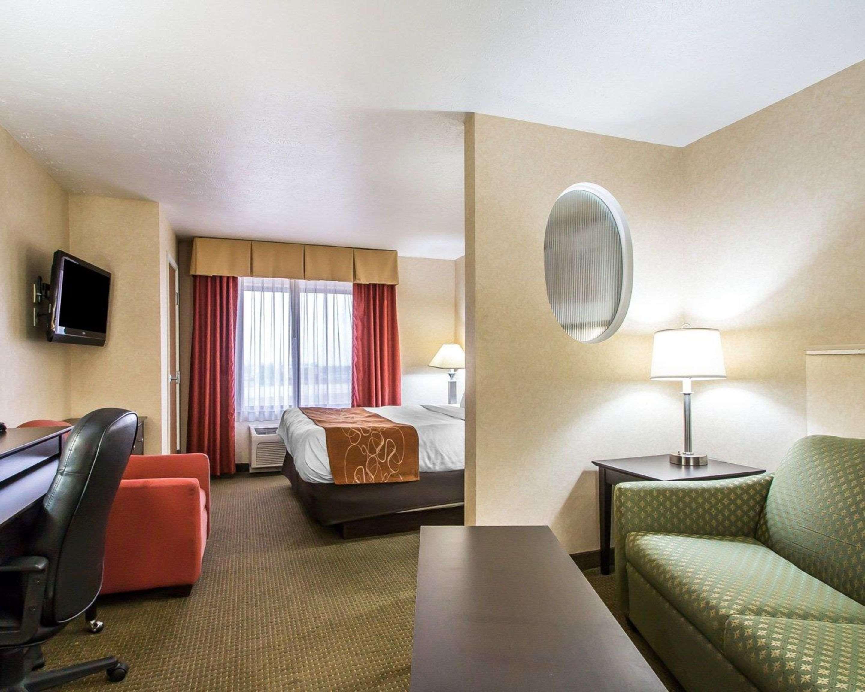 Comfort Suites Merrillville Near Us 30 Bagian luar foto