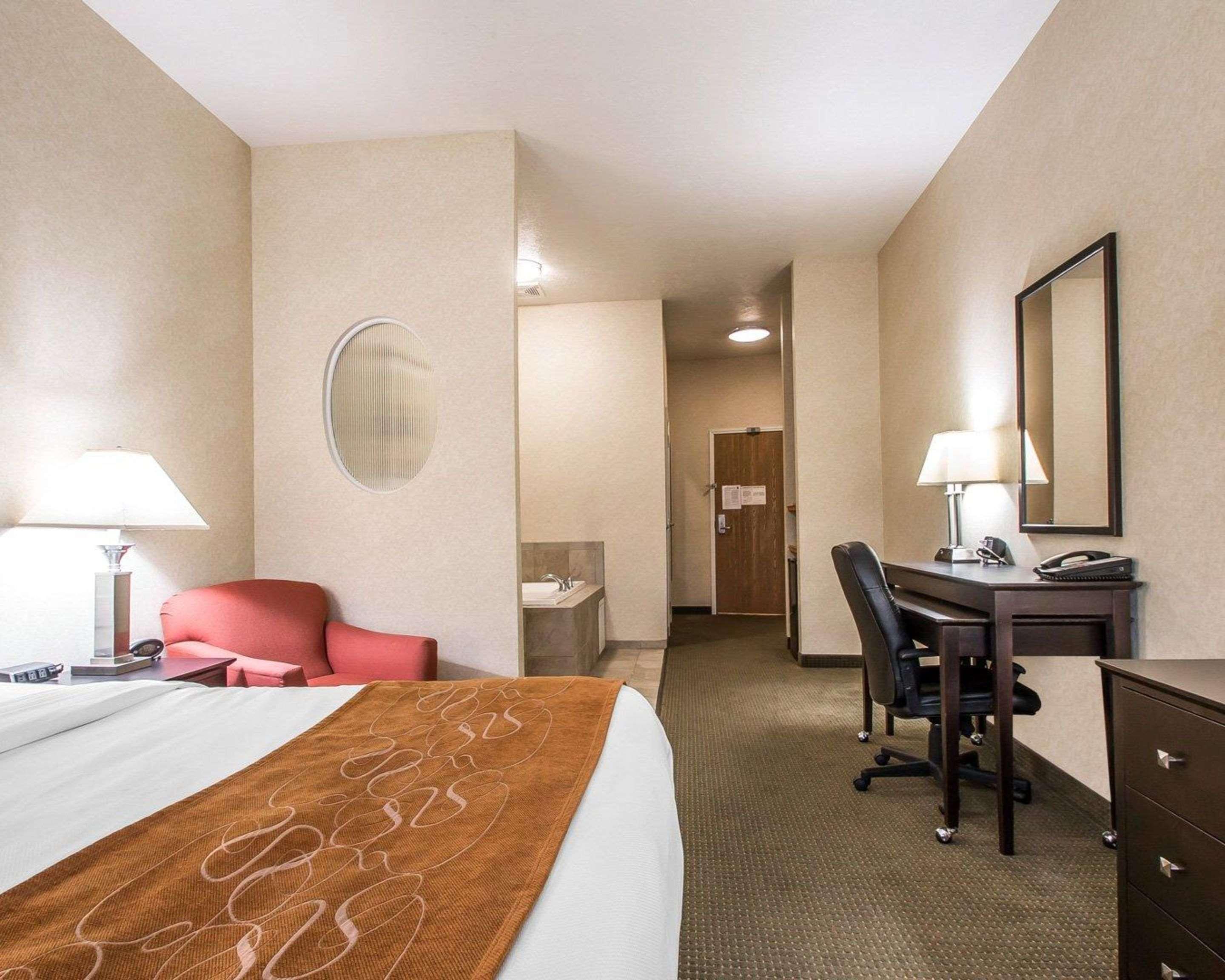 Comfort Suites Merrillville Near Us 30 Bagian luar foto