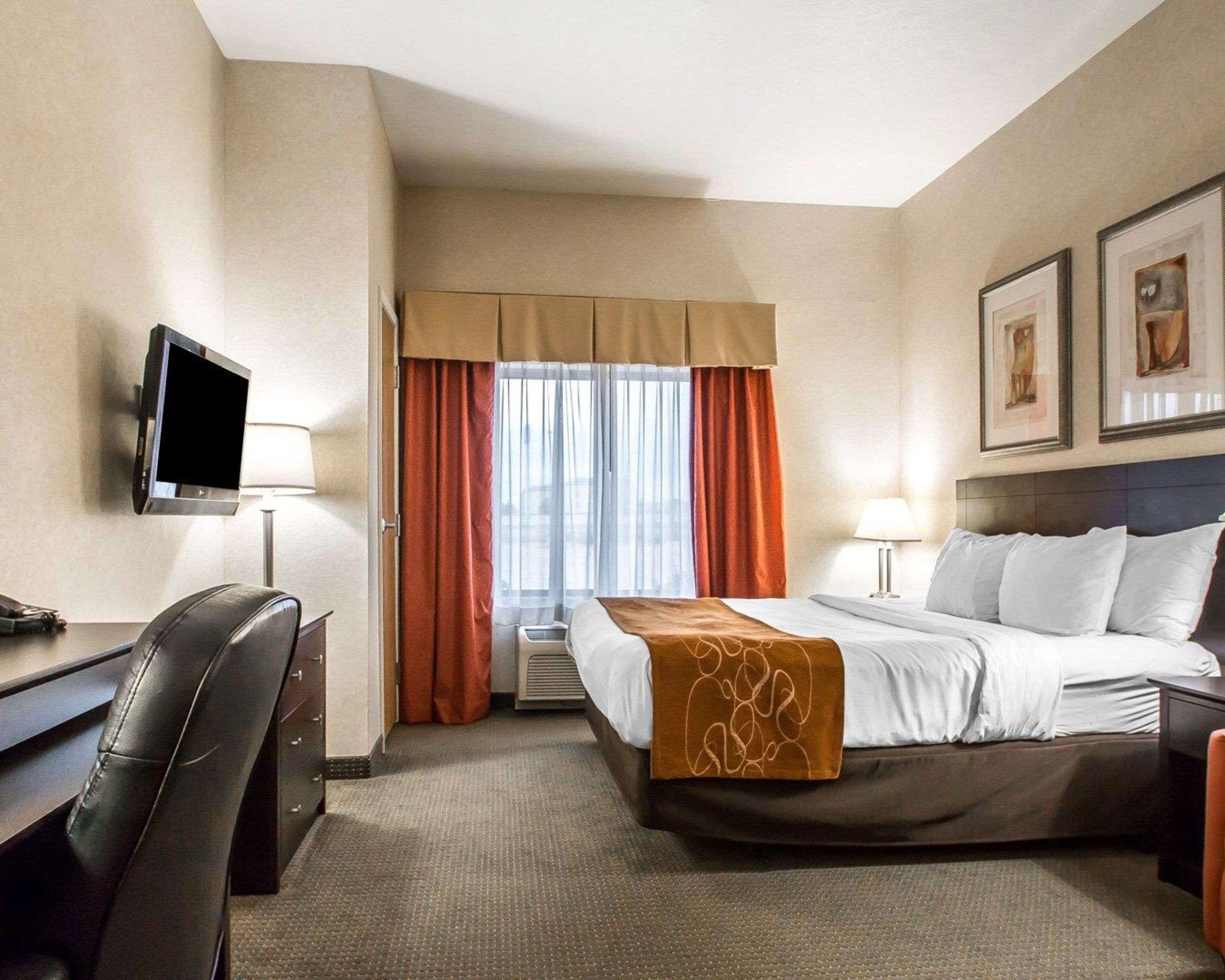 Comfort Suites Merrillville Near Us 30 Bagian luar foto