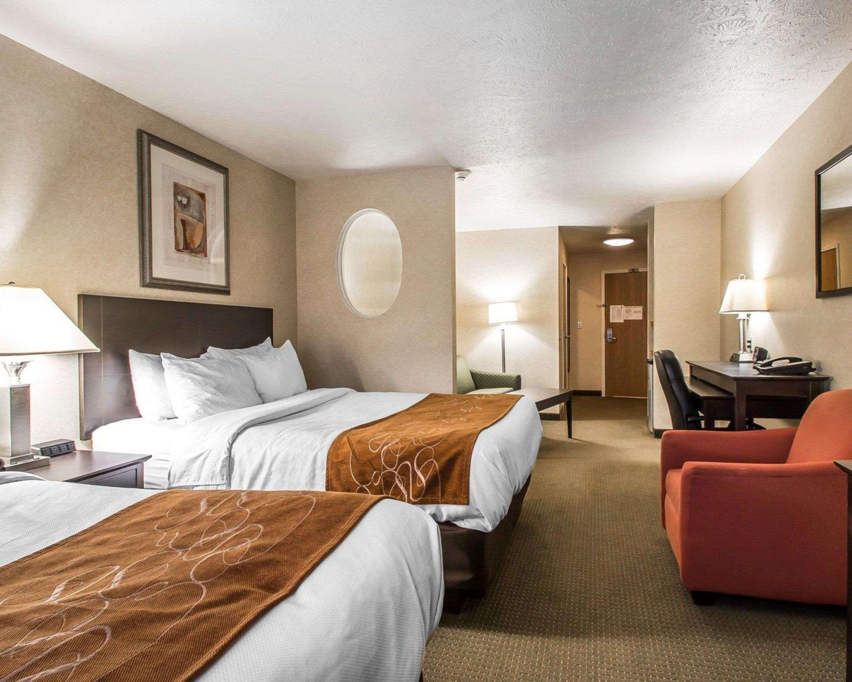 Comfort Suites Merrillville Near Us 30 Bagian luar foto