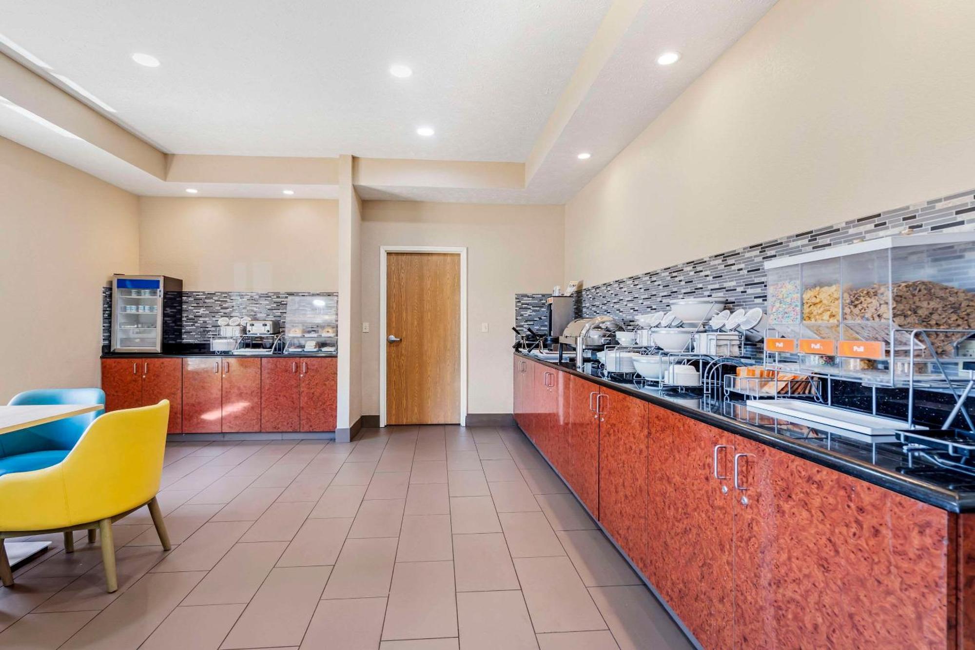 Comfort Suites Merrillville Near Us 30 Bagian luar foto