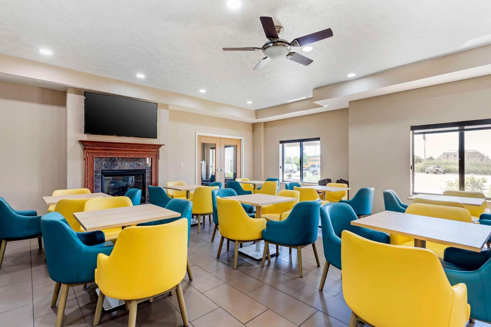 Comfort Suites Merrillville Near Us 30 Bagian luar foto