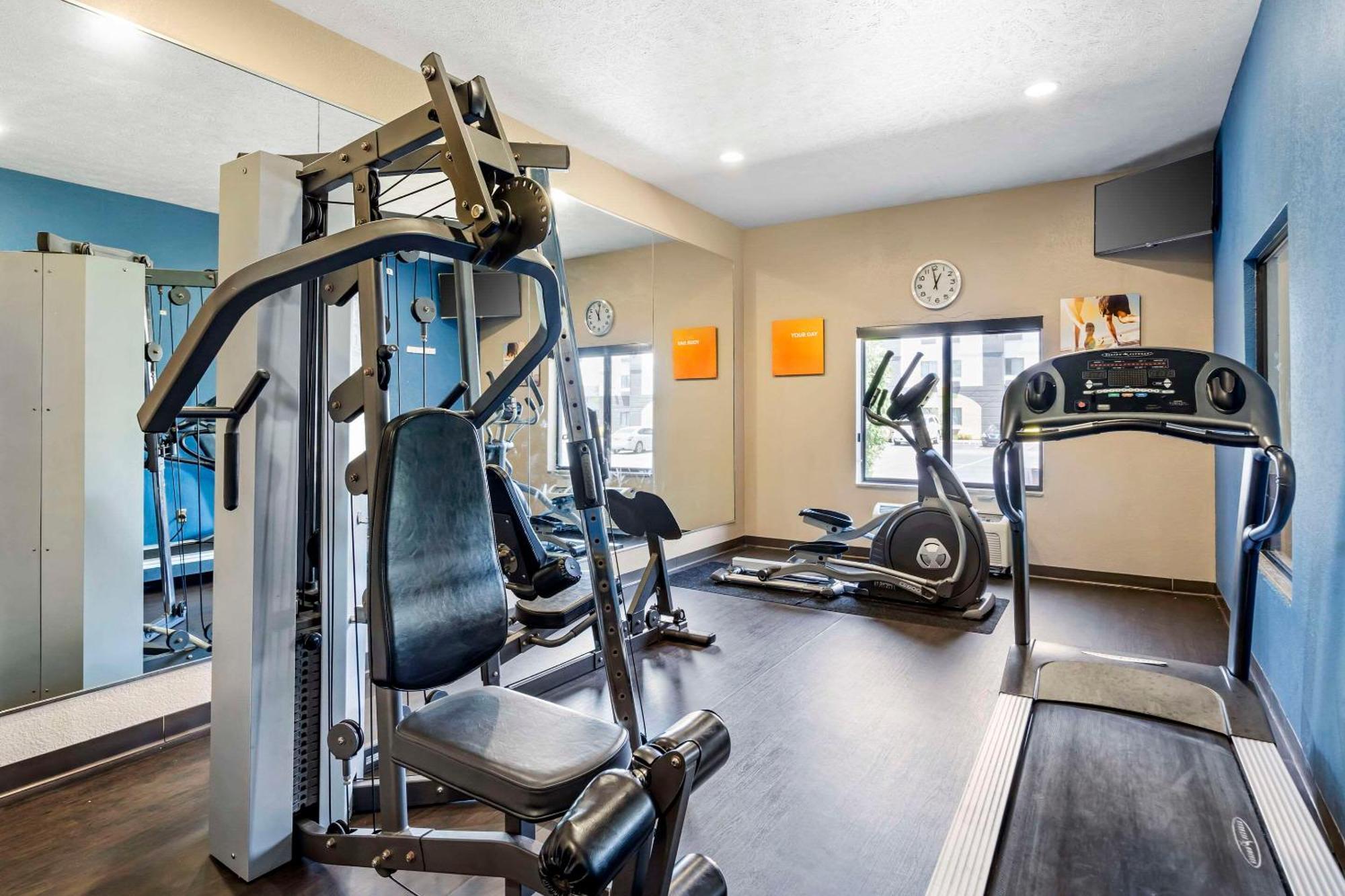 Comfort Suites Merrillville Near Us 30 Bagian luar foto