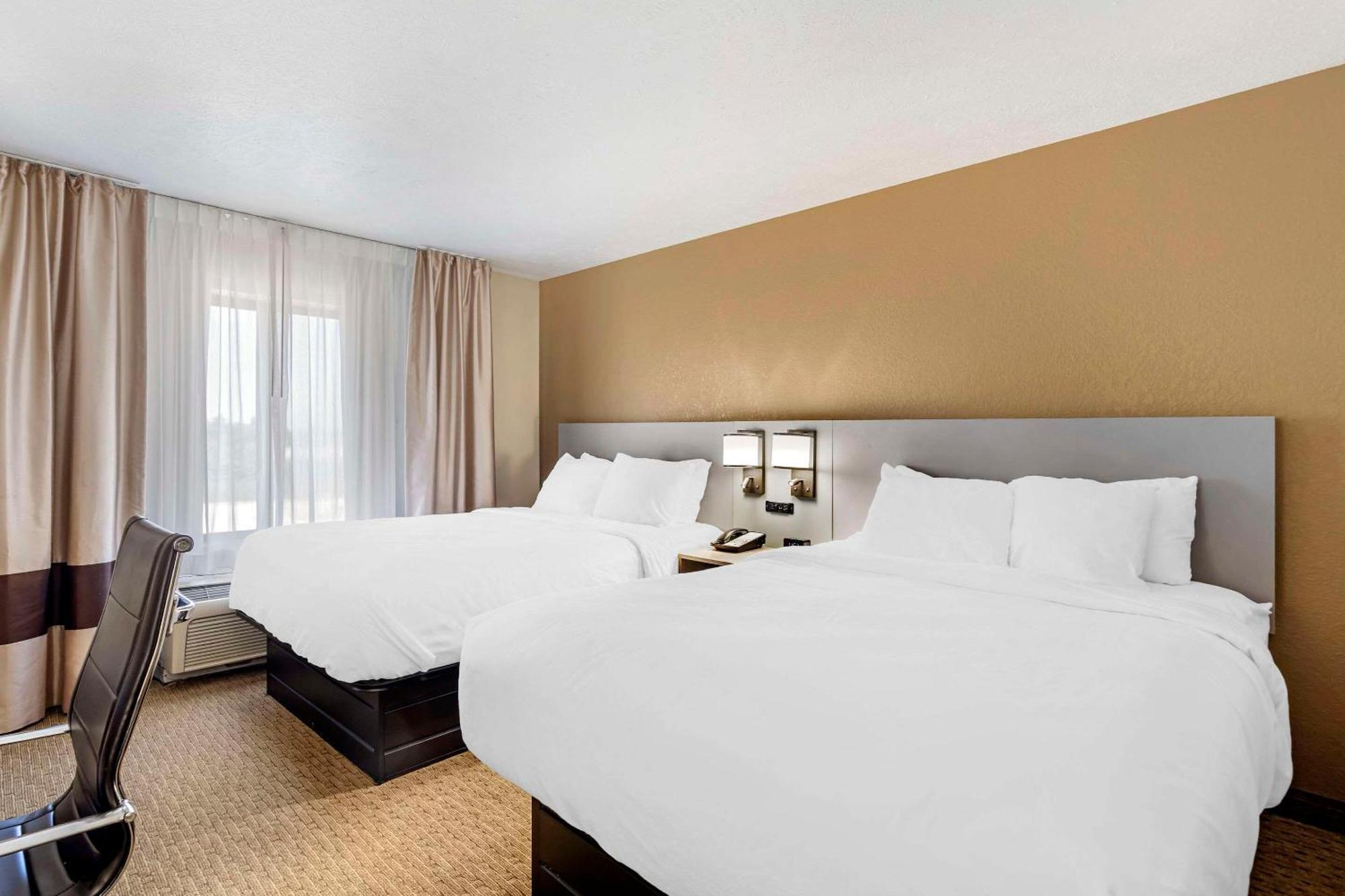 Comfort Suites Merrillville Near Us 30 Bagian luar foto