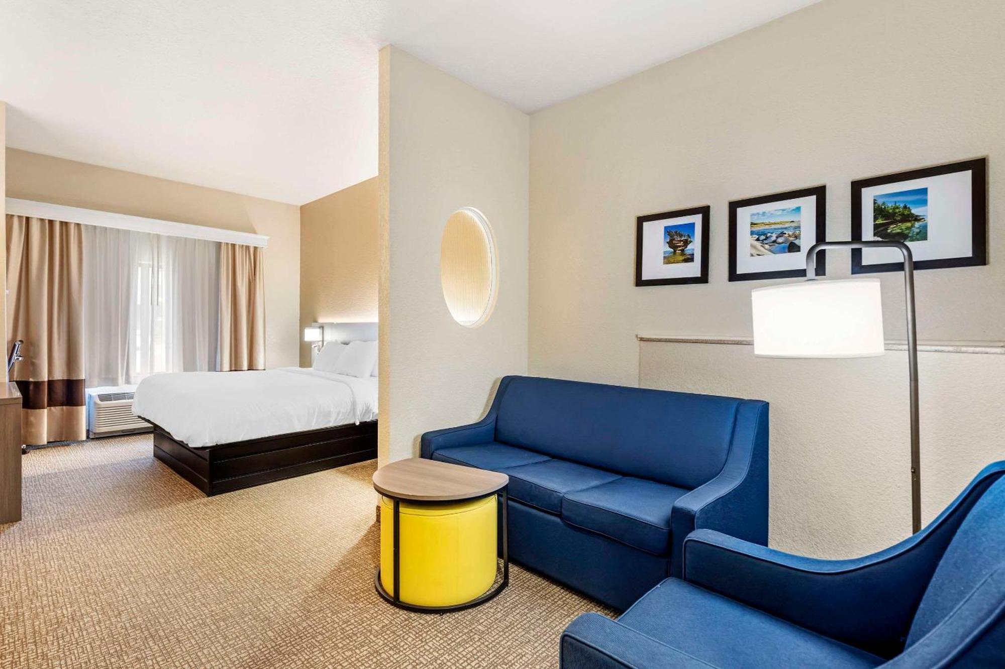 Comfort Suites Merrillville Near Us 30 Bagian luar foto