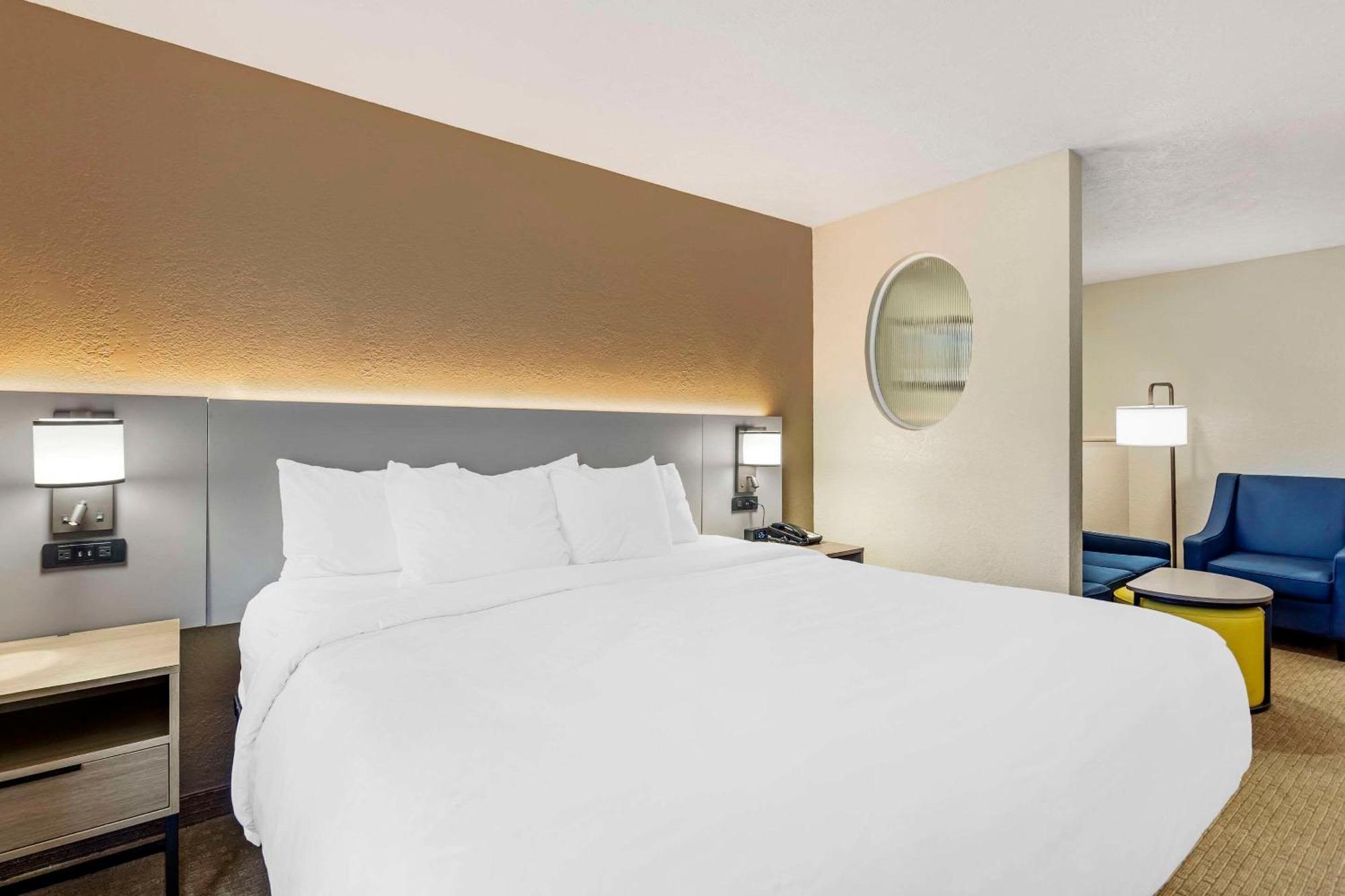 Comfort Suites Merrillville Near Us 30 Bagian luar foto