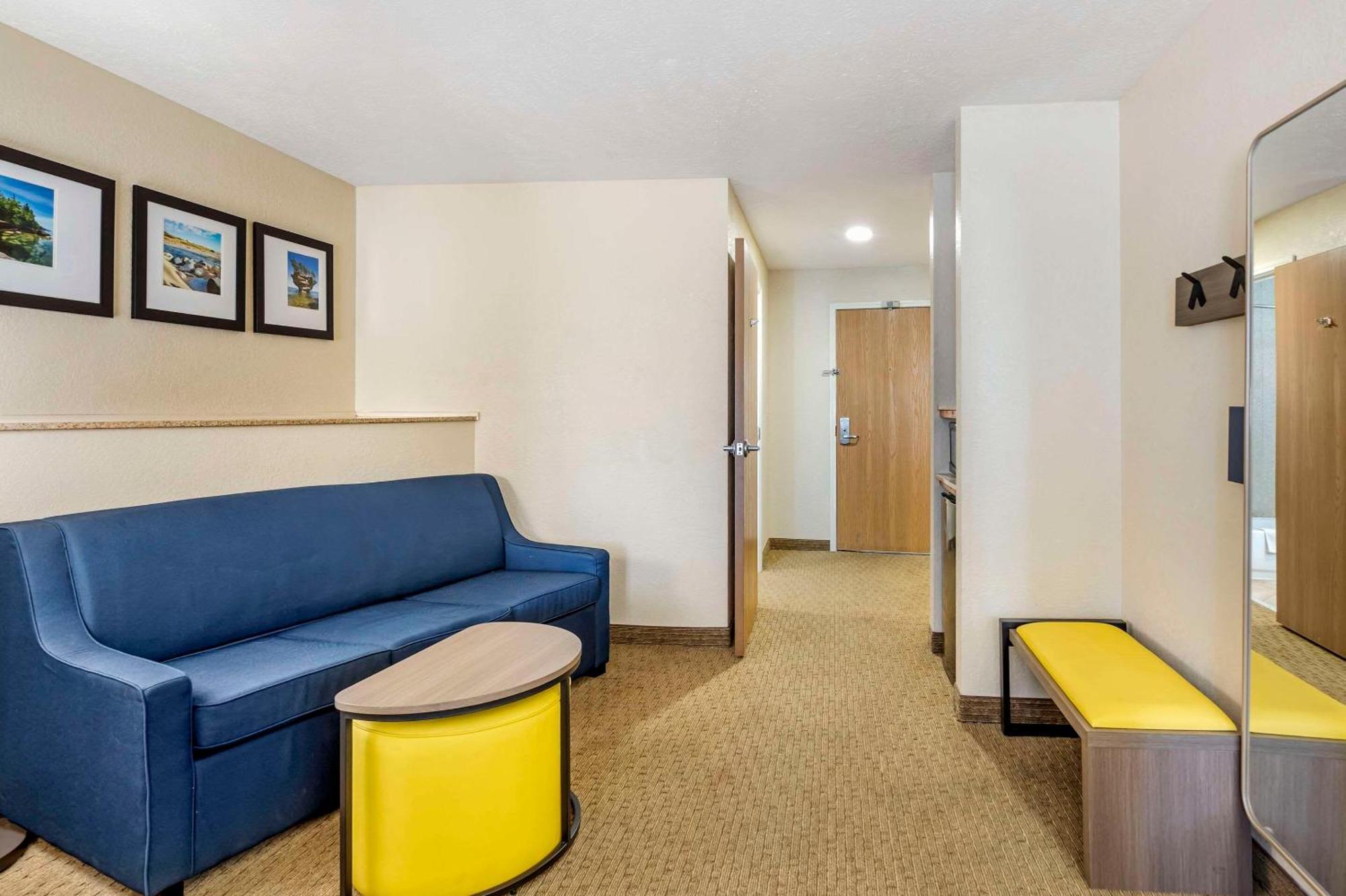Comfort Suites Merrillville Near Us 30 Bagian luar foto