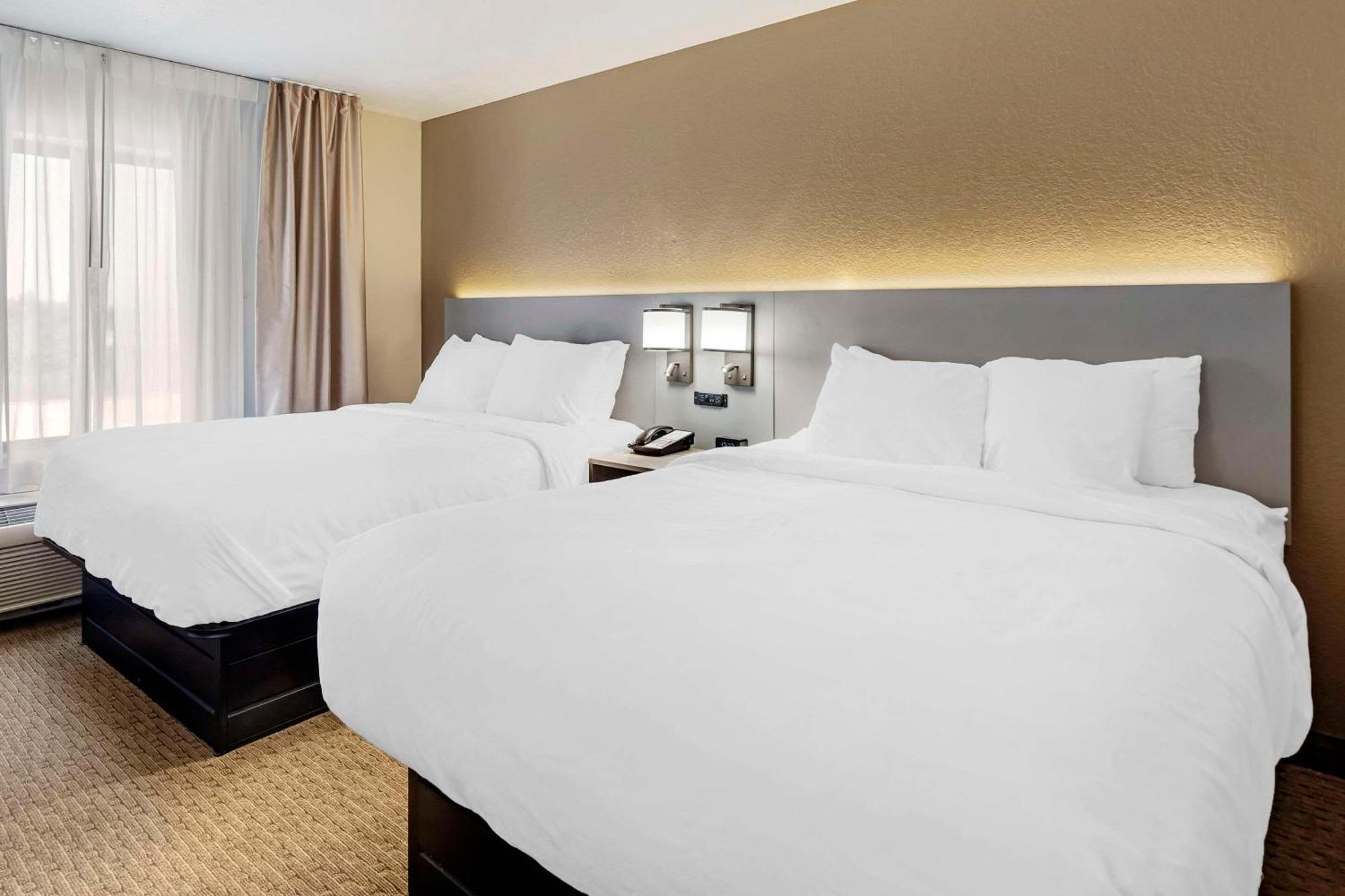 Comfort Suites Merrillville Near Us 30 Bagian luar foto