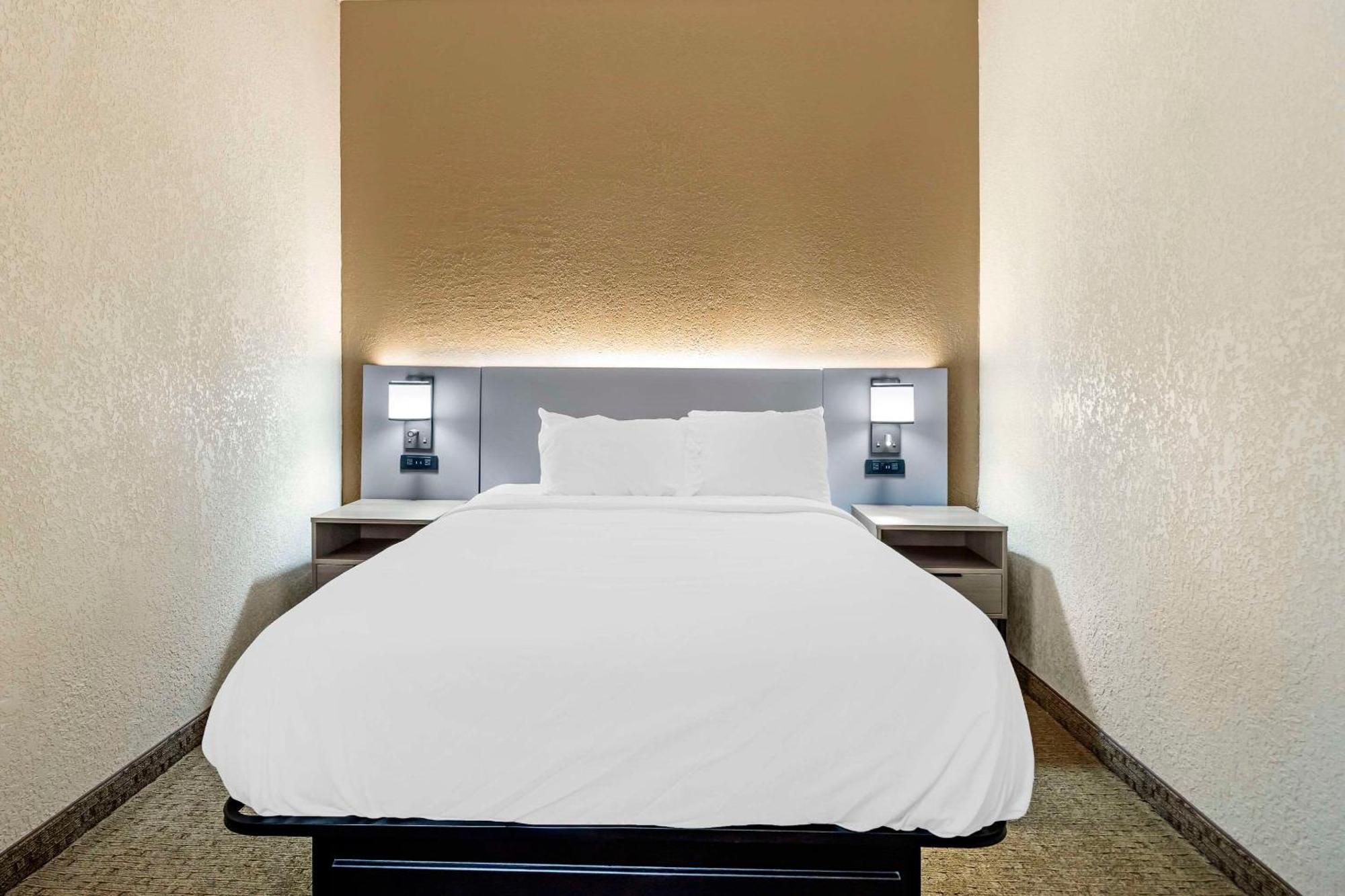 Comfort Suites Merrillville Near Us 30 Bagian luar foto