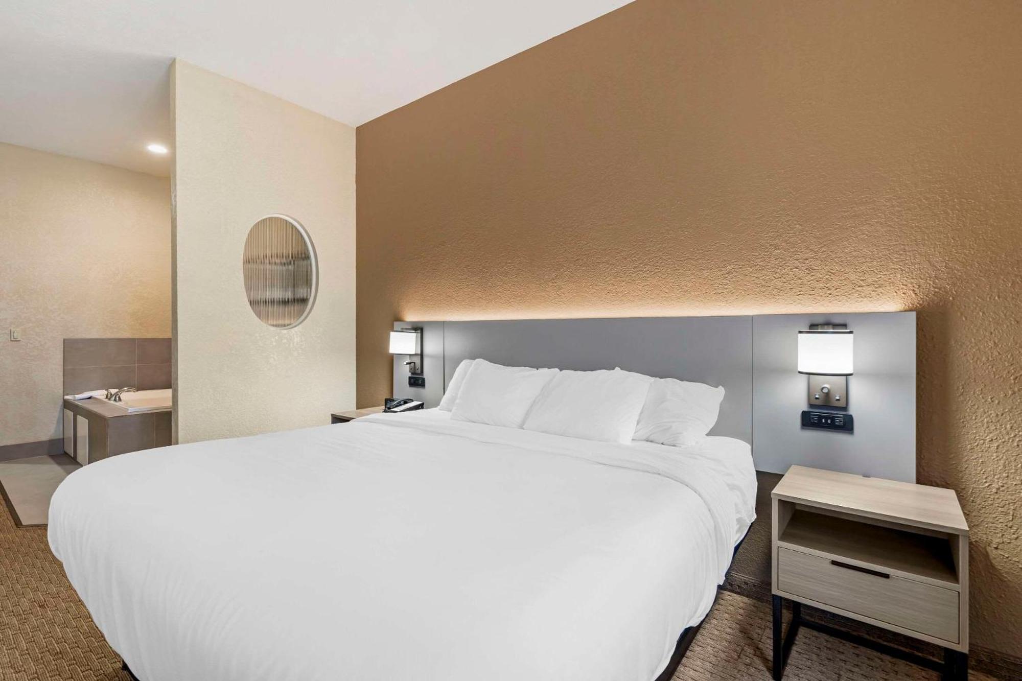 Comfort Suites Merrillville Near Us 30 Bagian luar foto