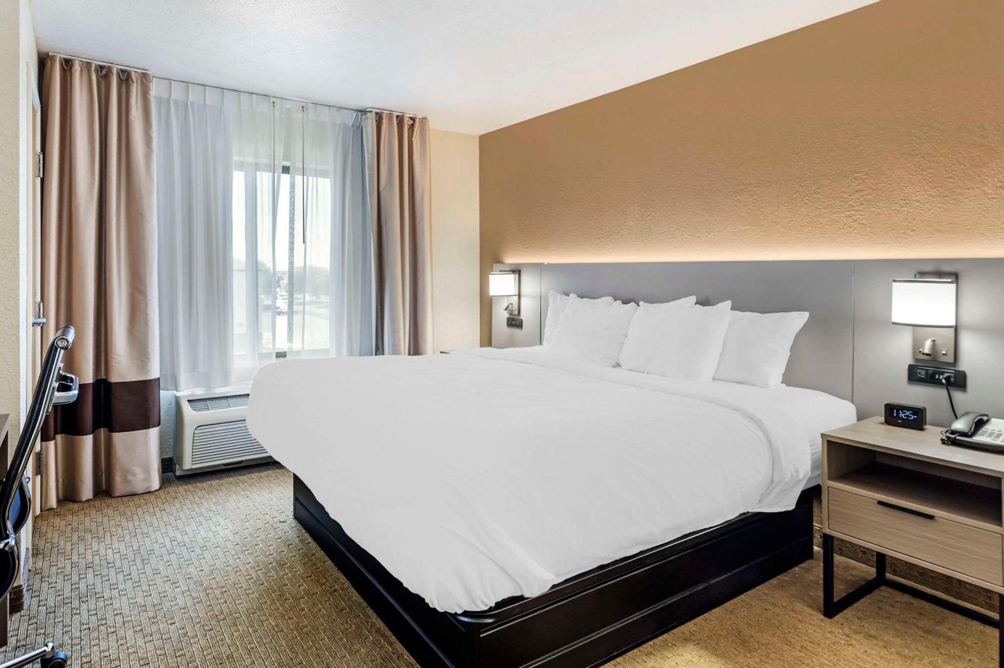 Comfort Suites Merrillville Near Us 30 Bagian luar foto