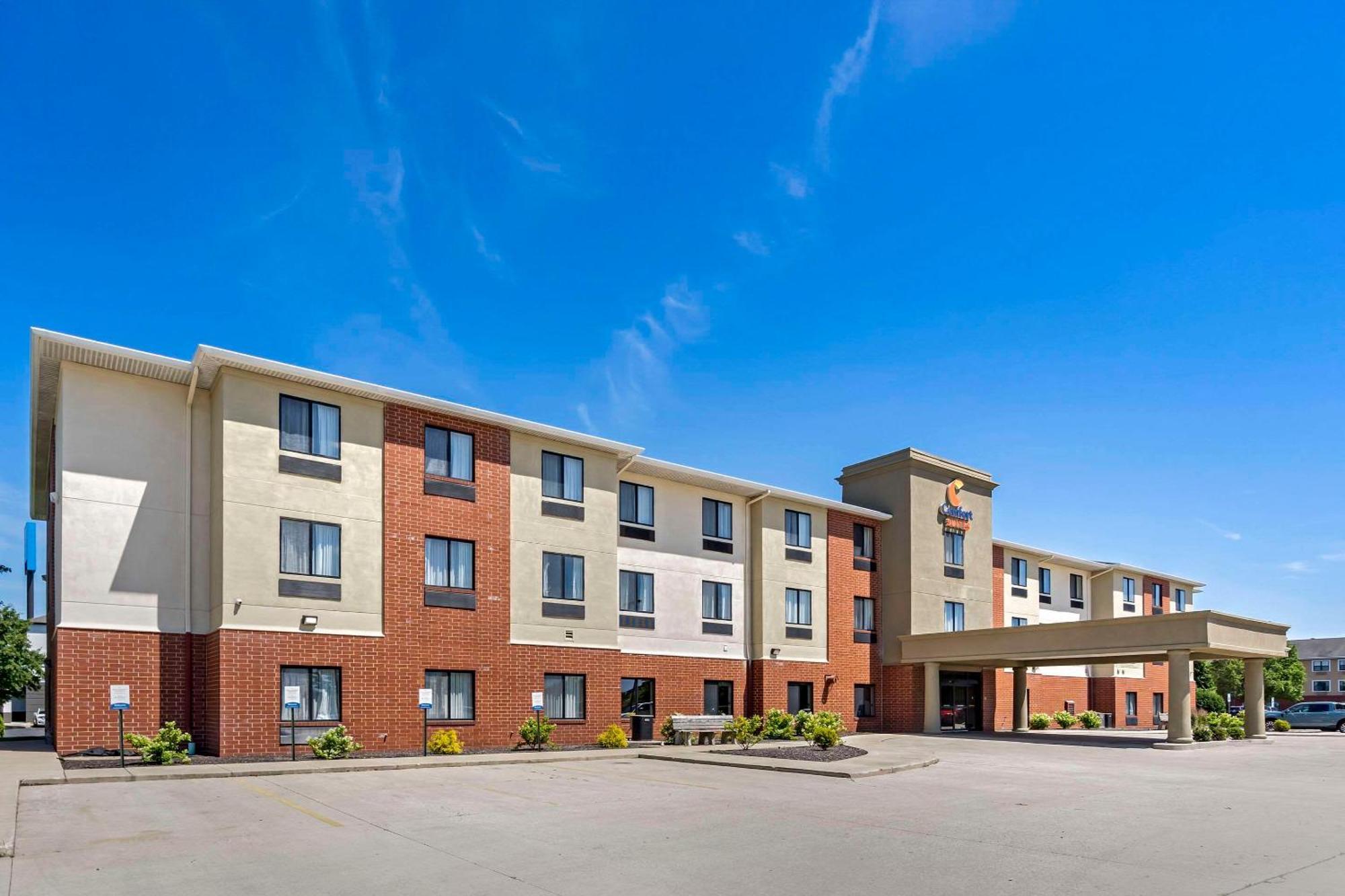 Comfort Suites Merrillville Near Us 30 Bagian luar foto