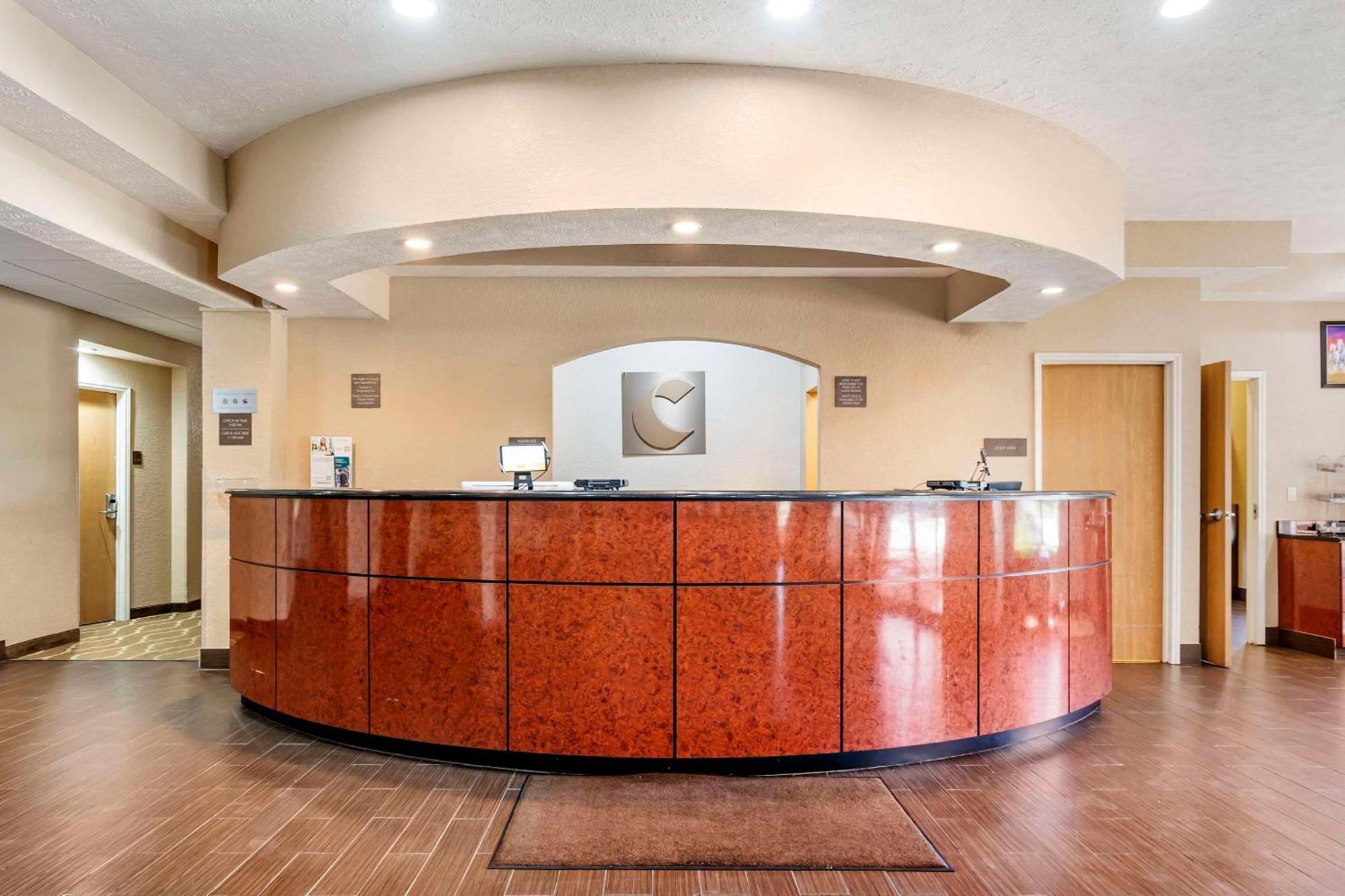 Comfort Suites Merrillville Near Us 30 Bagian luar foto