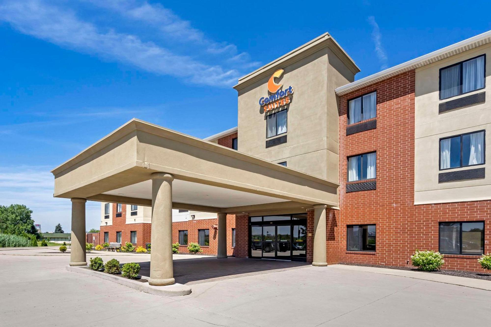 Comfort Suites Merrillville Near Us 30 Bagian luar foto