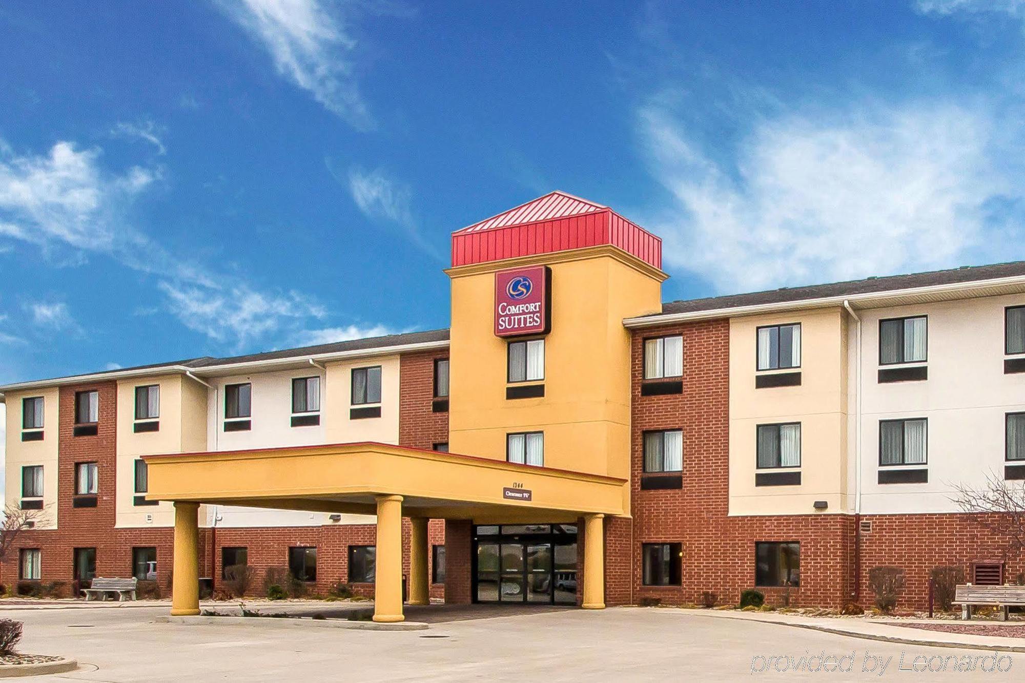 Comfort Suites Merrillville Near Us 30 Bagian luar foto