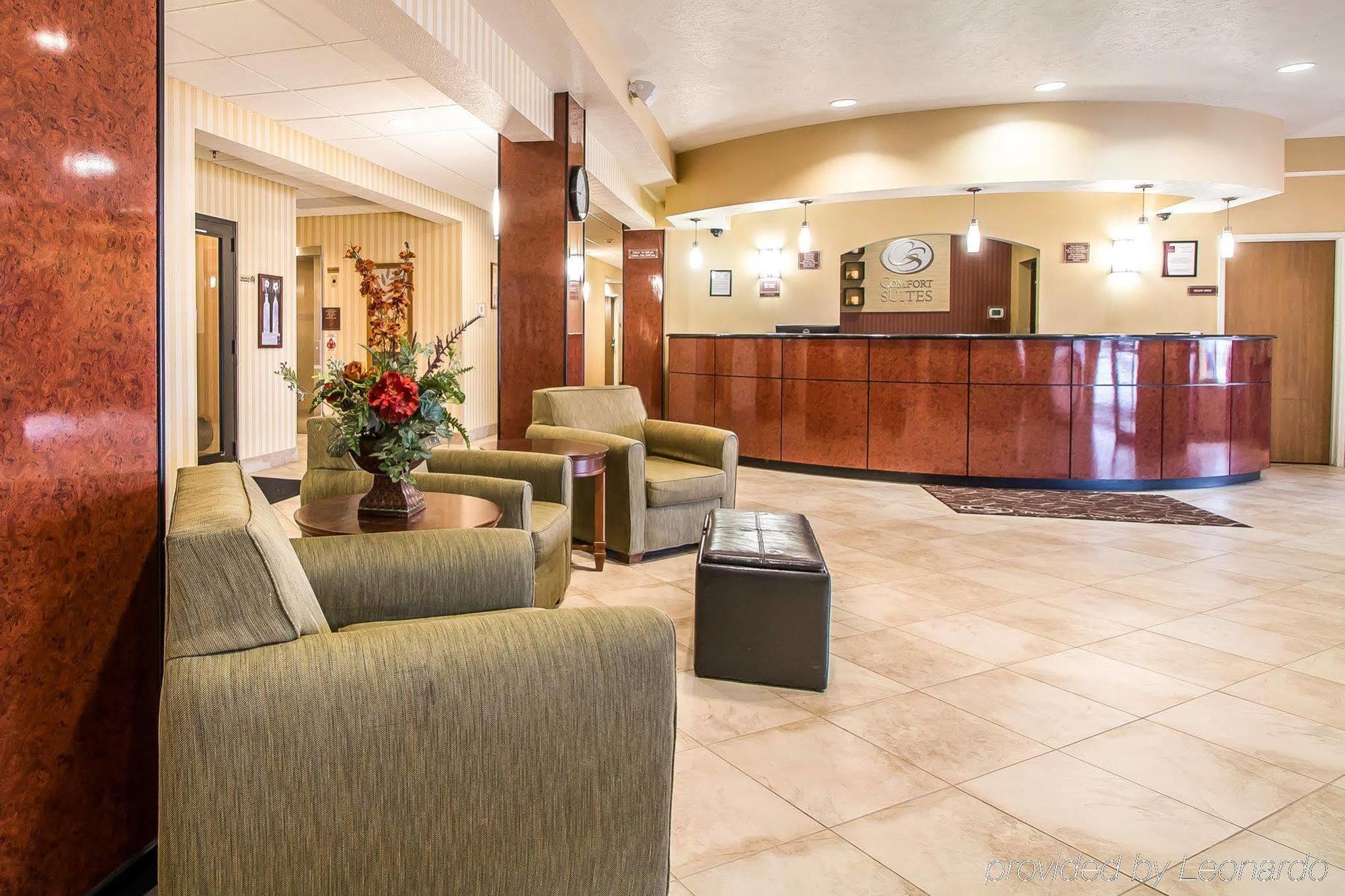 Comfort Suites Merrillville Near Us 30 Bagian luar foto