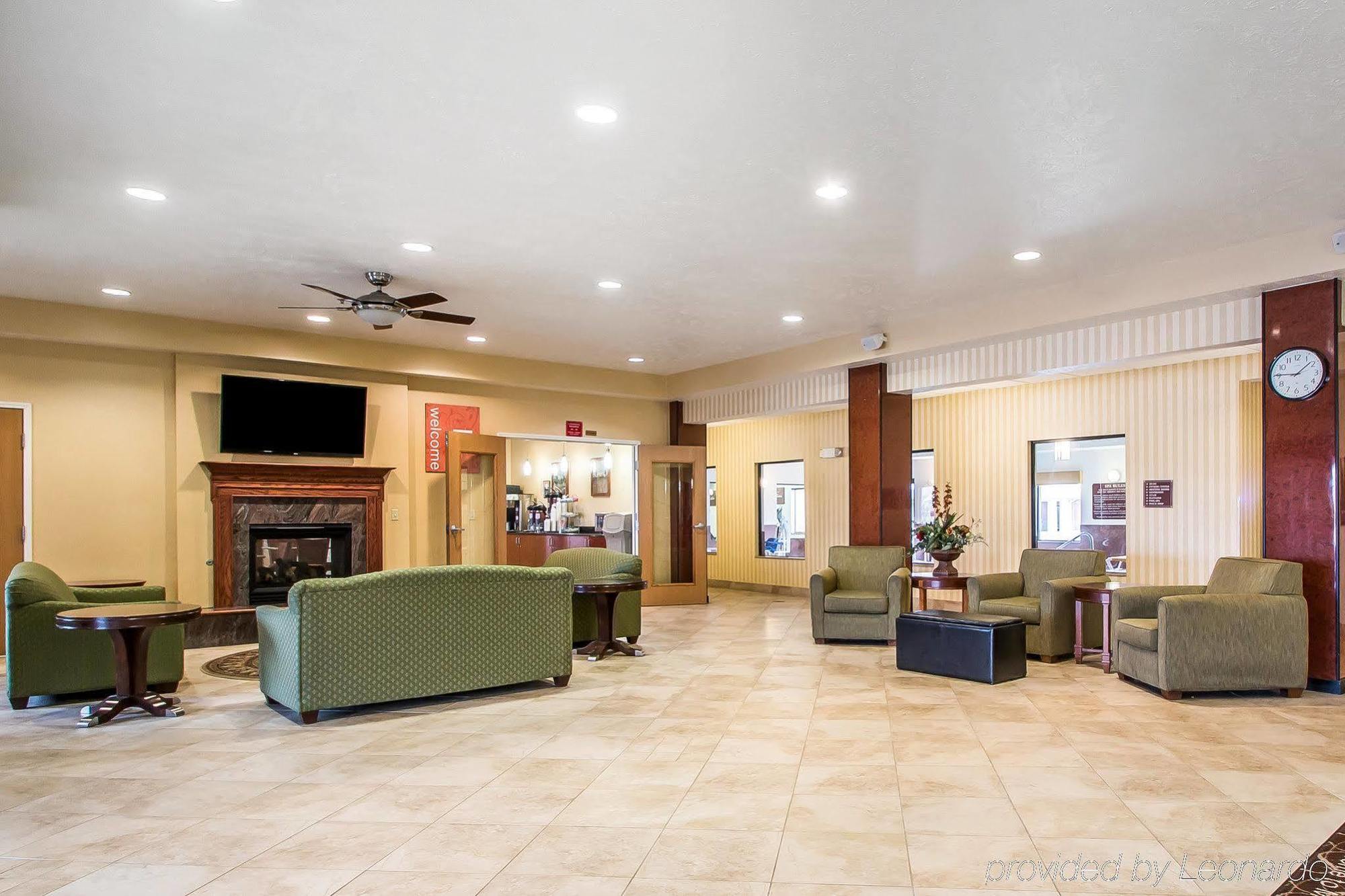 Comfort Suites Merrillville Near Us 30 Bagian luar foto