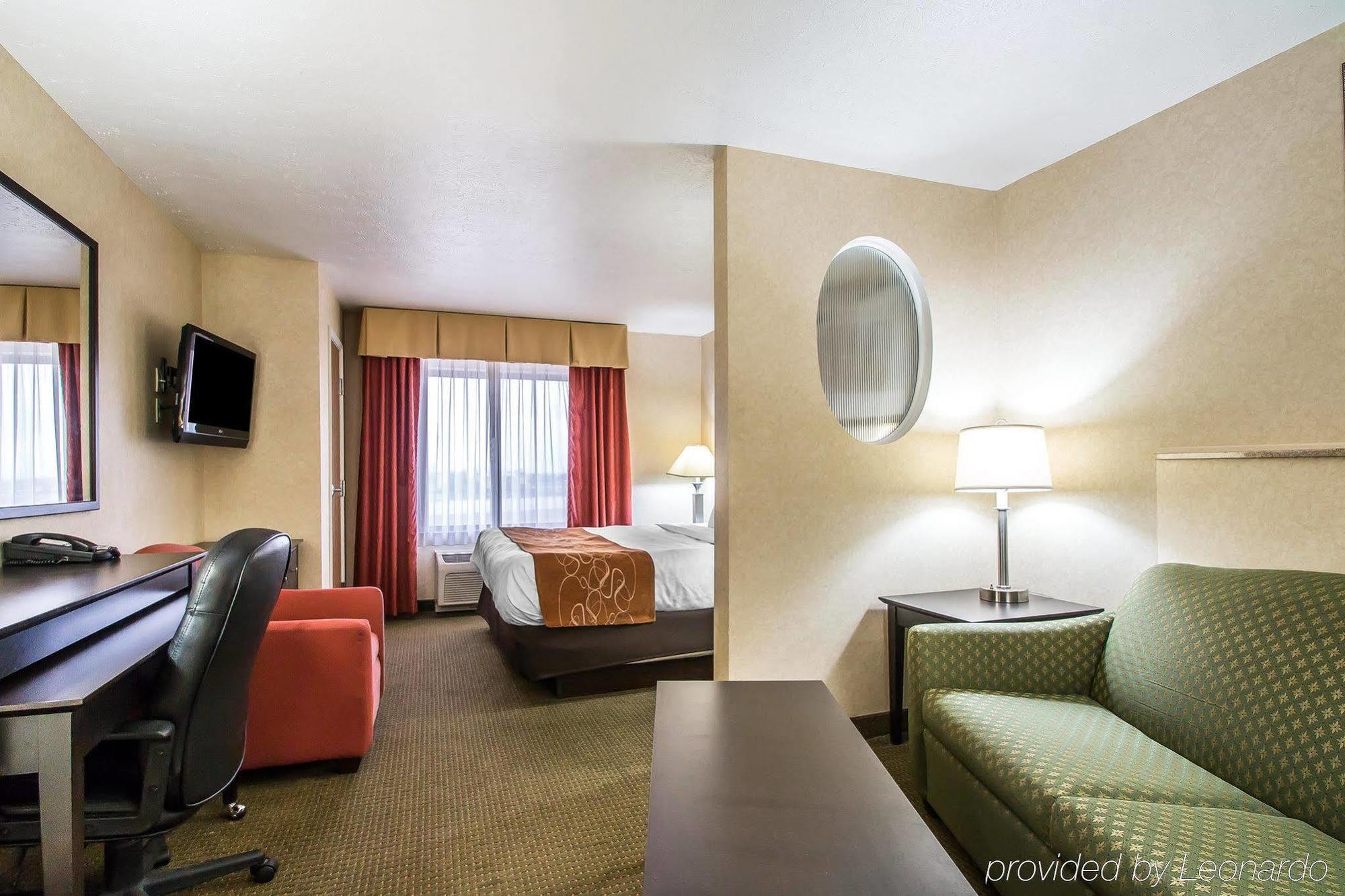 Comfort Suites Merrillville Near Us 30 Bagian luar foto