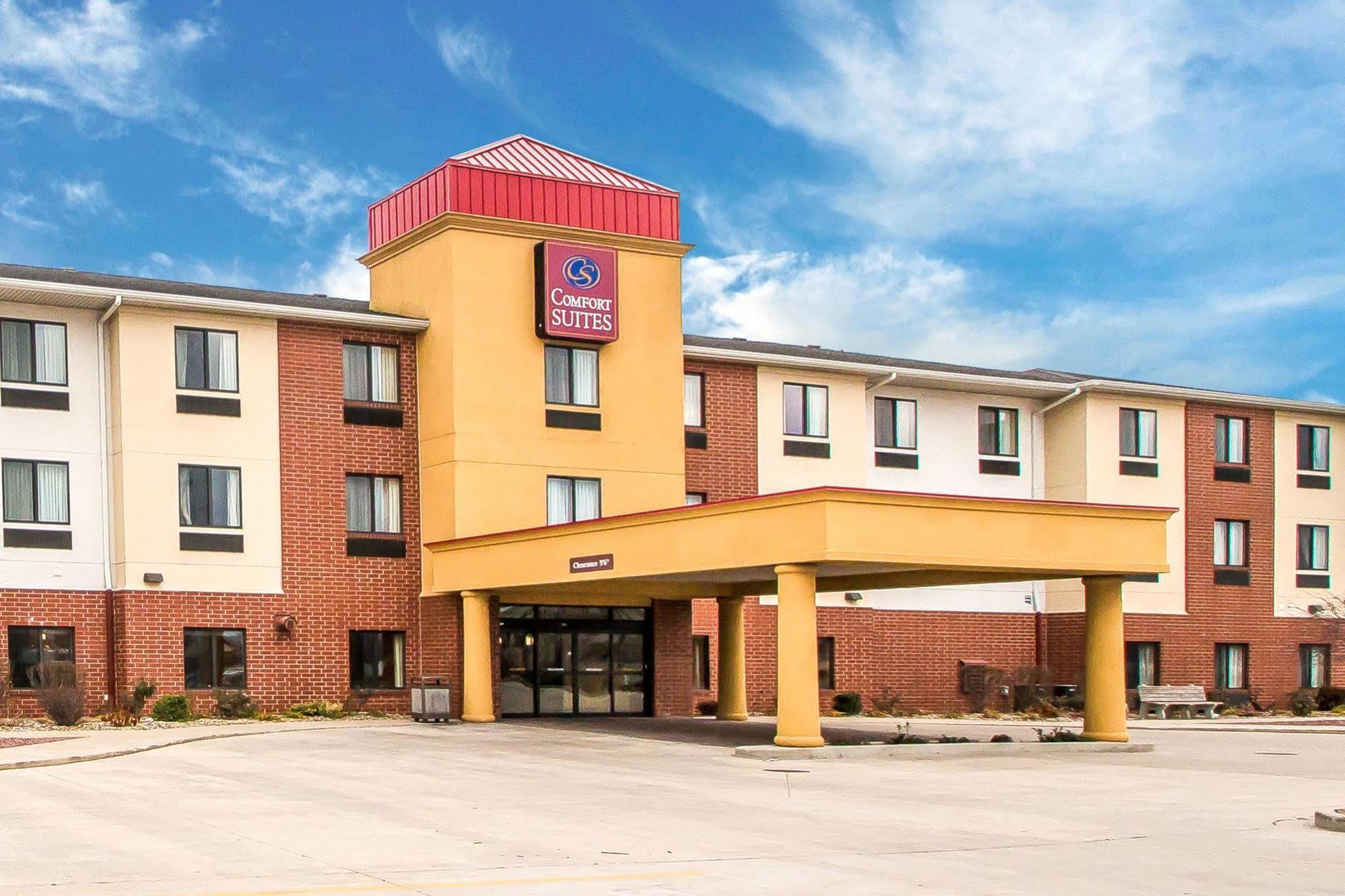 Comfort Suites Merrillville Near Us 30 Bagian luar foto